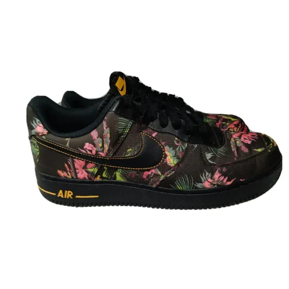 Nike Shoes Nike Air Force Lv8 Floral Pack Shoes Mens Size 11